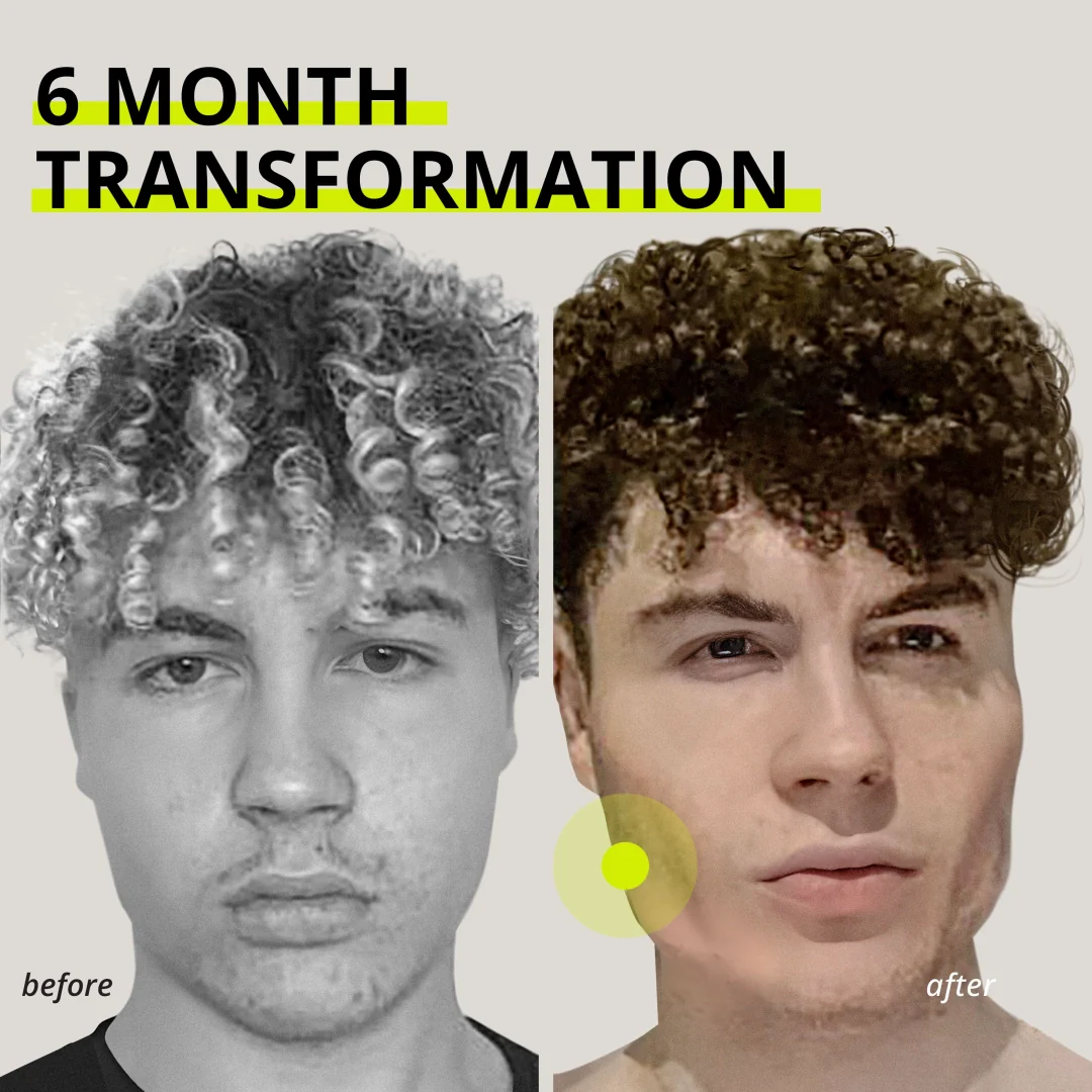 JAWLINER® Fitness Chewing Gum Cherry Ice - Image 16