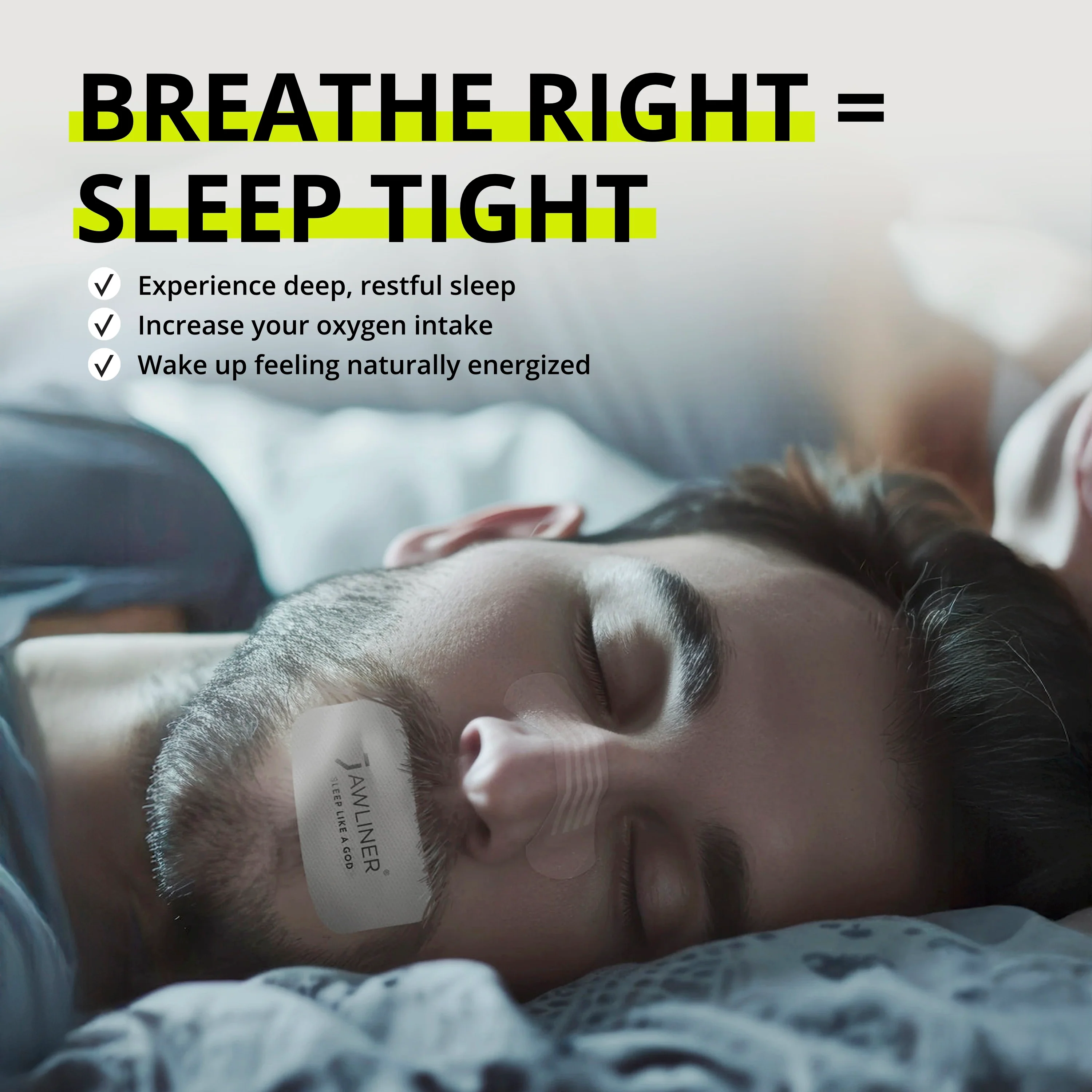 JAWLINER® Nose Tape - Image 4