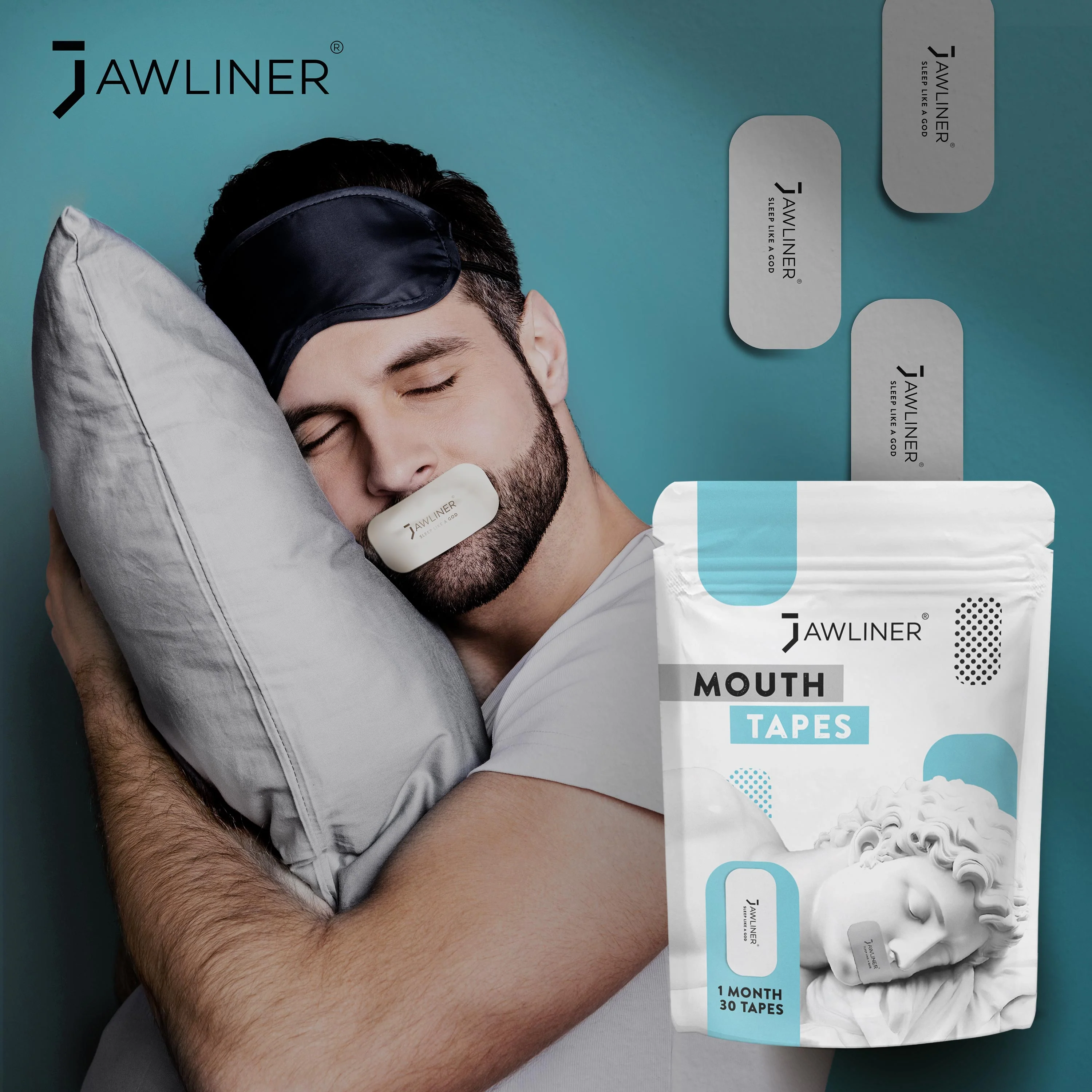 JAWLINER® Tape Bundle - Image 4