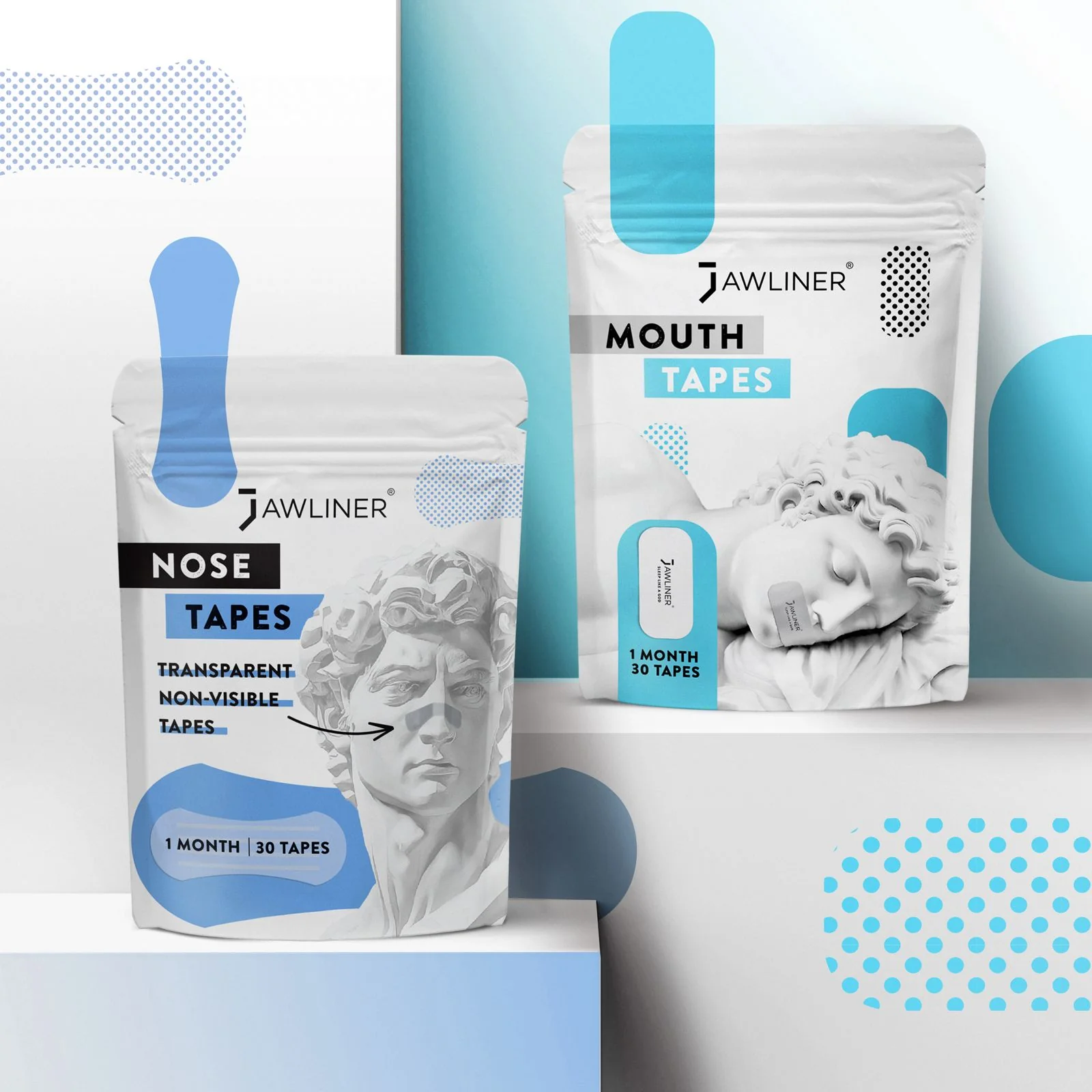 JAWLINER® Tape Bundle - Image 7