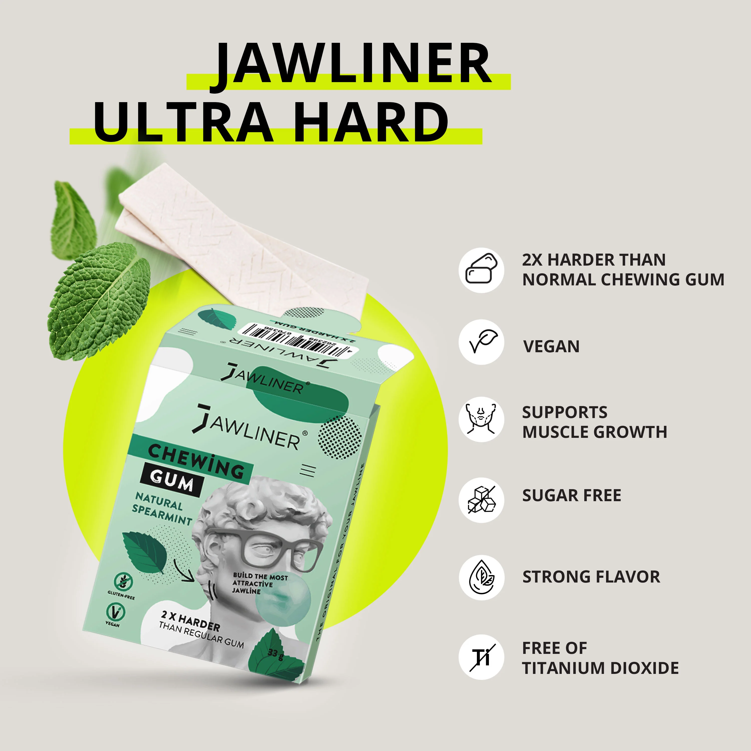 Medium-Hard Gum - Image 10